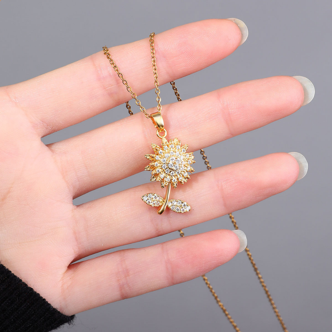 Cadena de girasol