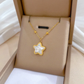Cadena Estrella Nácar