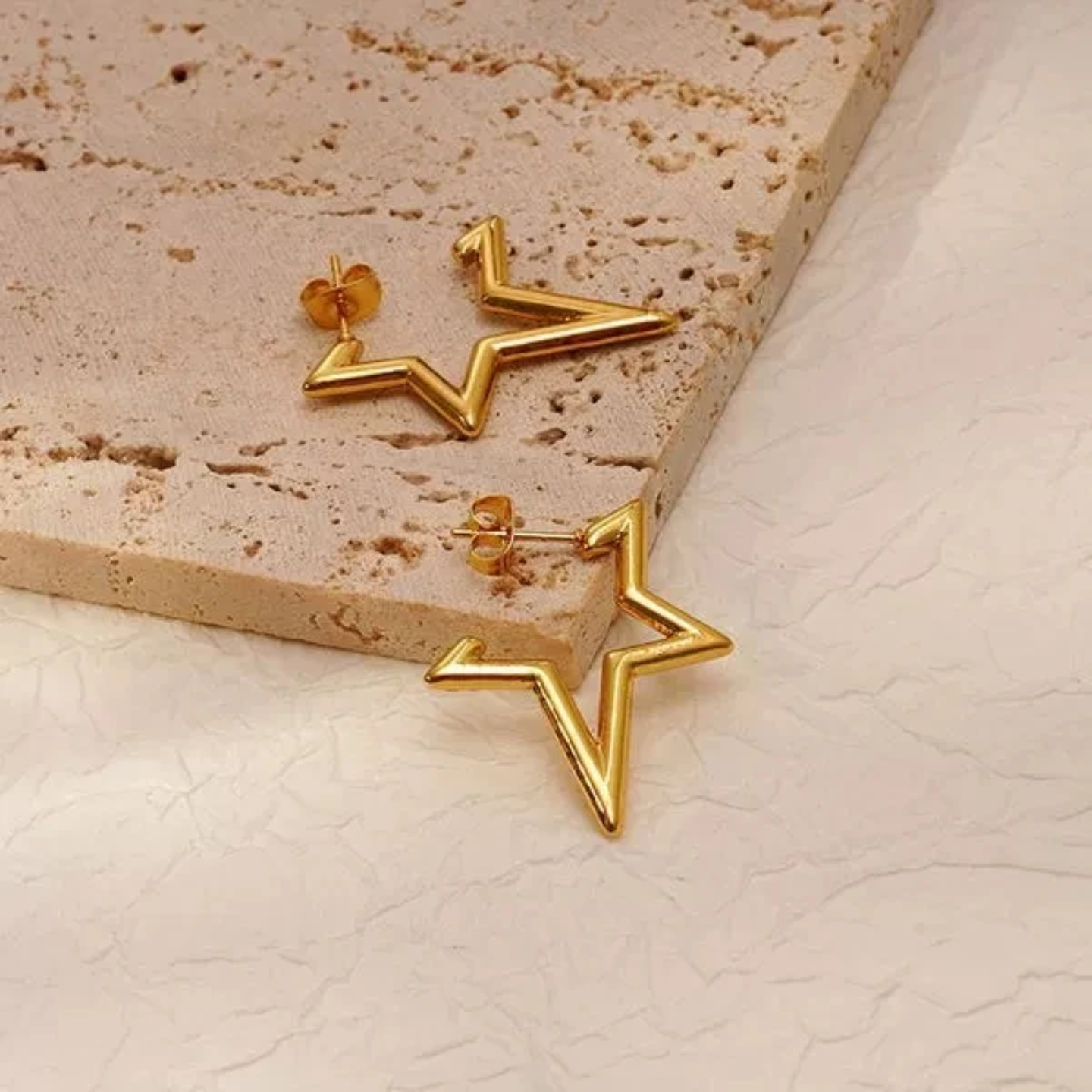 Aretes Aura Estelar