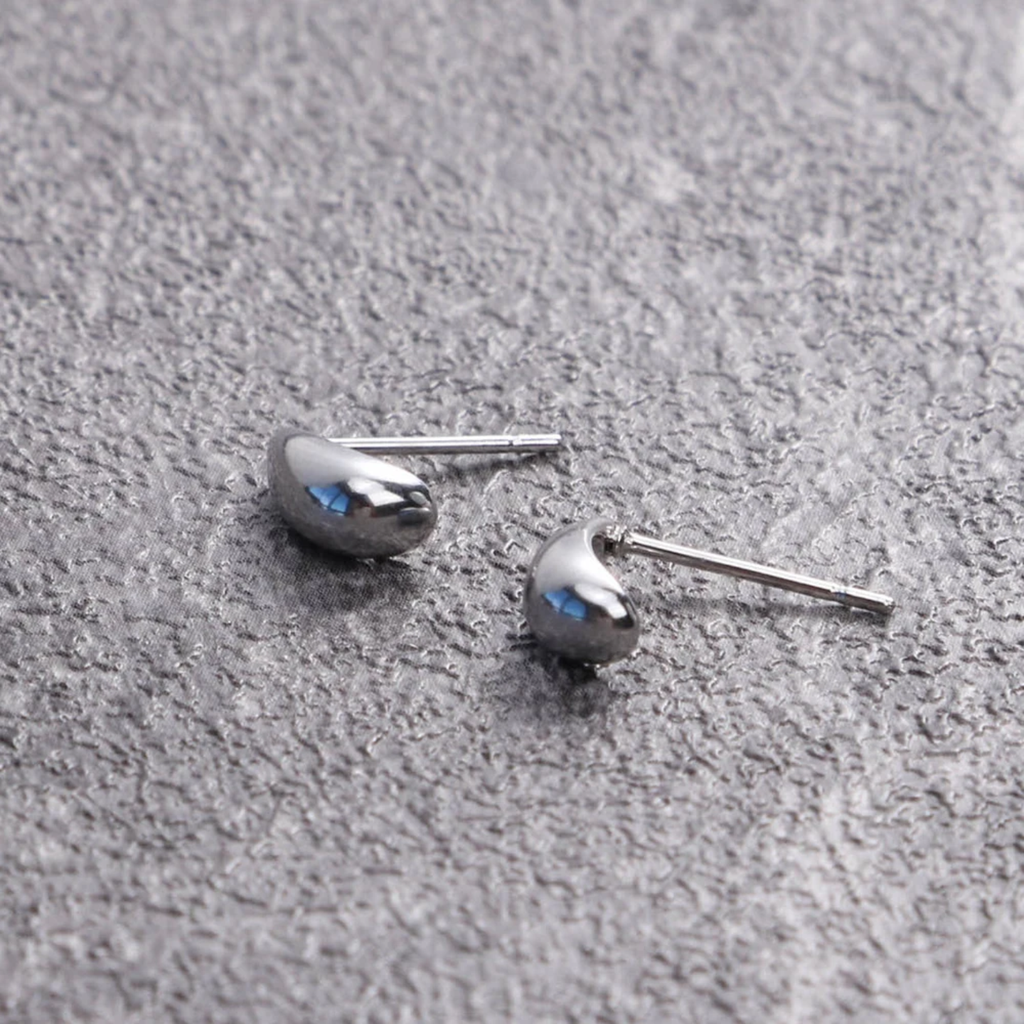 Aretes Gota Mini Stud