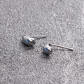 Aretes Gota Mini Stud