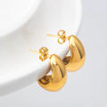 Aretes Daily Gold