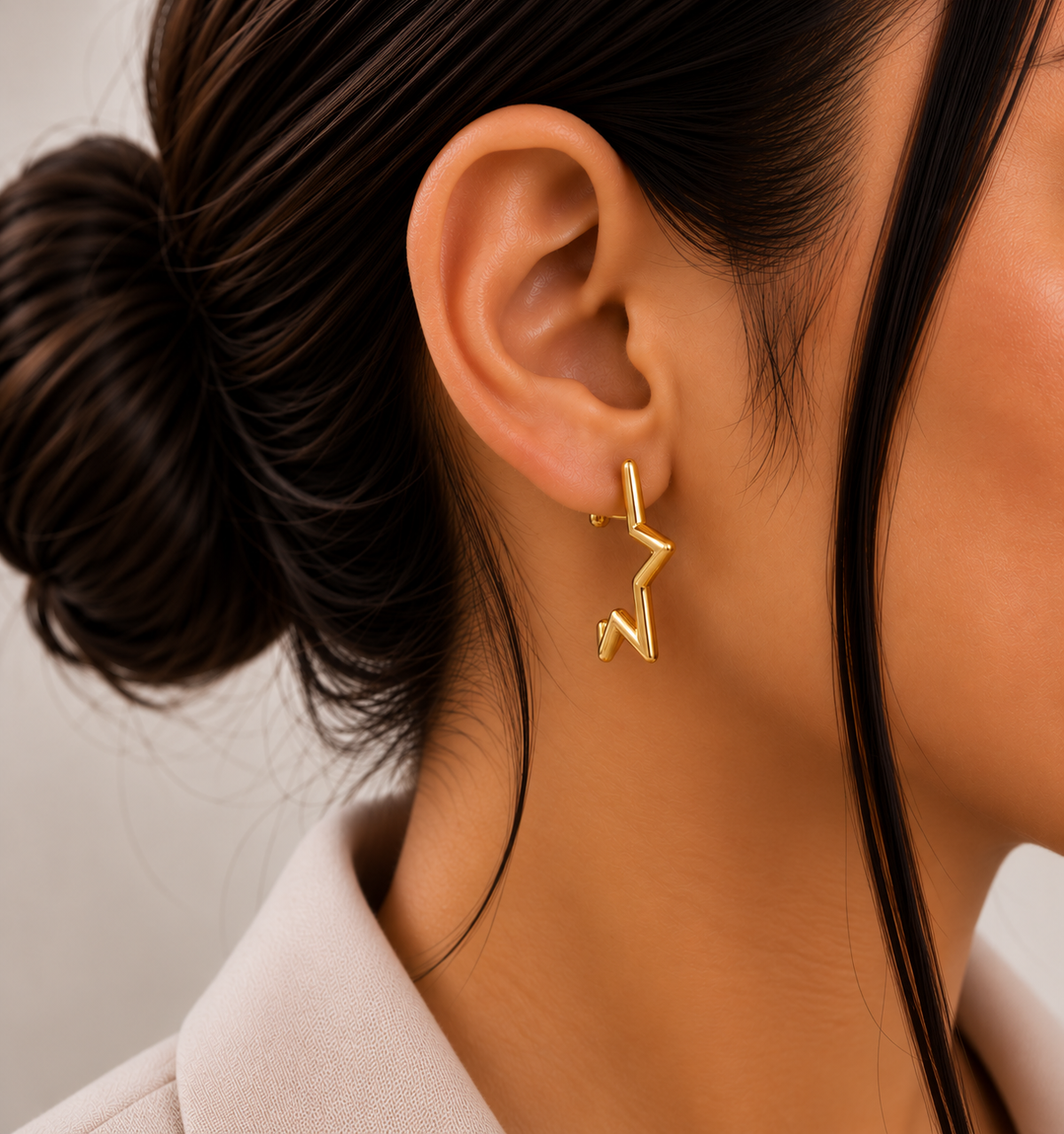 Aretes Aura Estelar