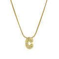 Cadena con letra C