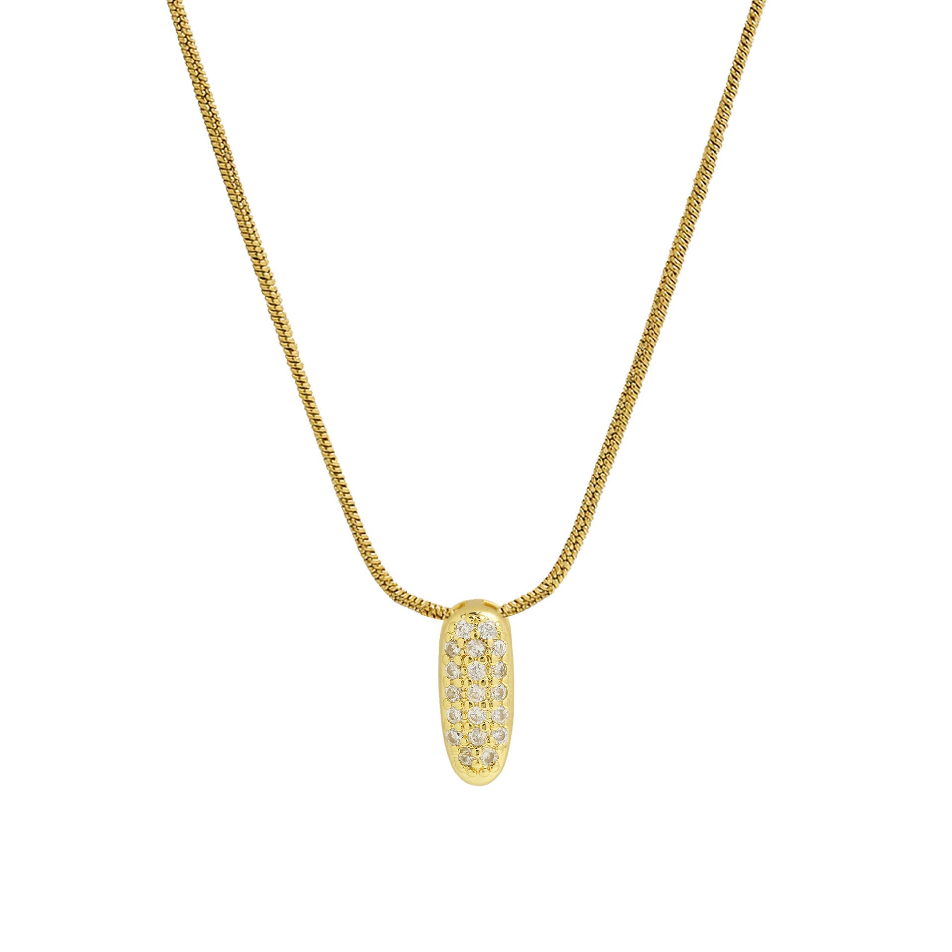 Cadena con letra I