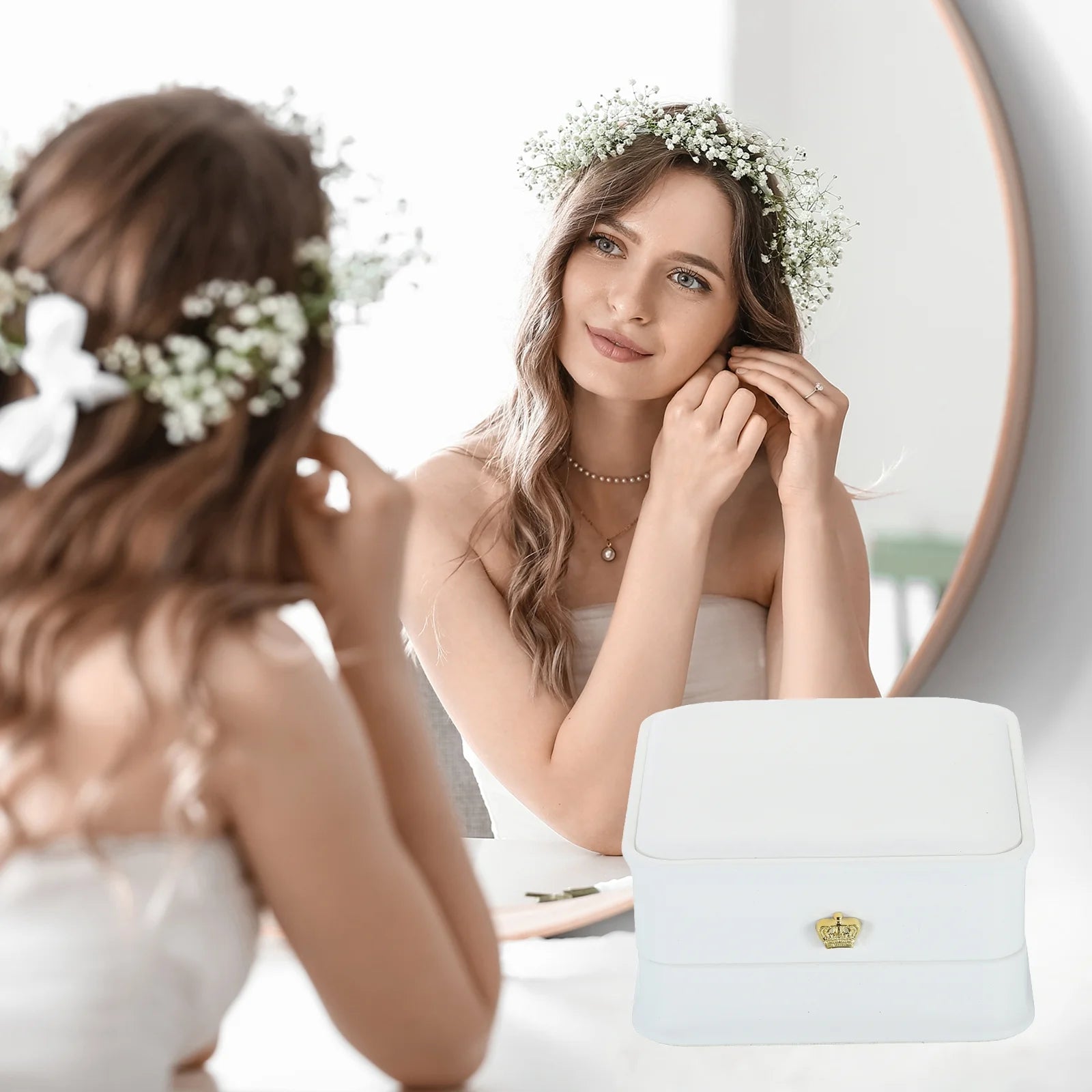 Cajita premium Mediana (Cadenas)