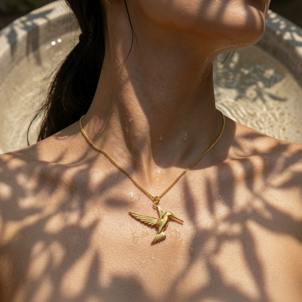 Cadena de colibri