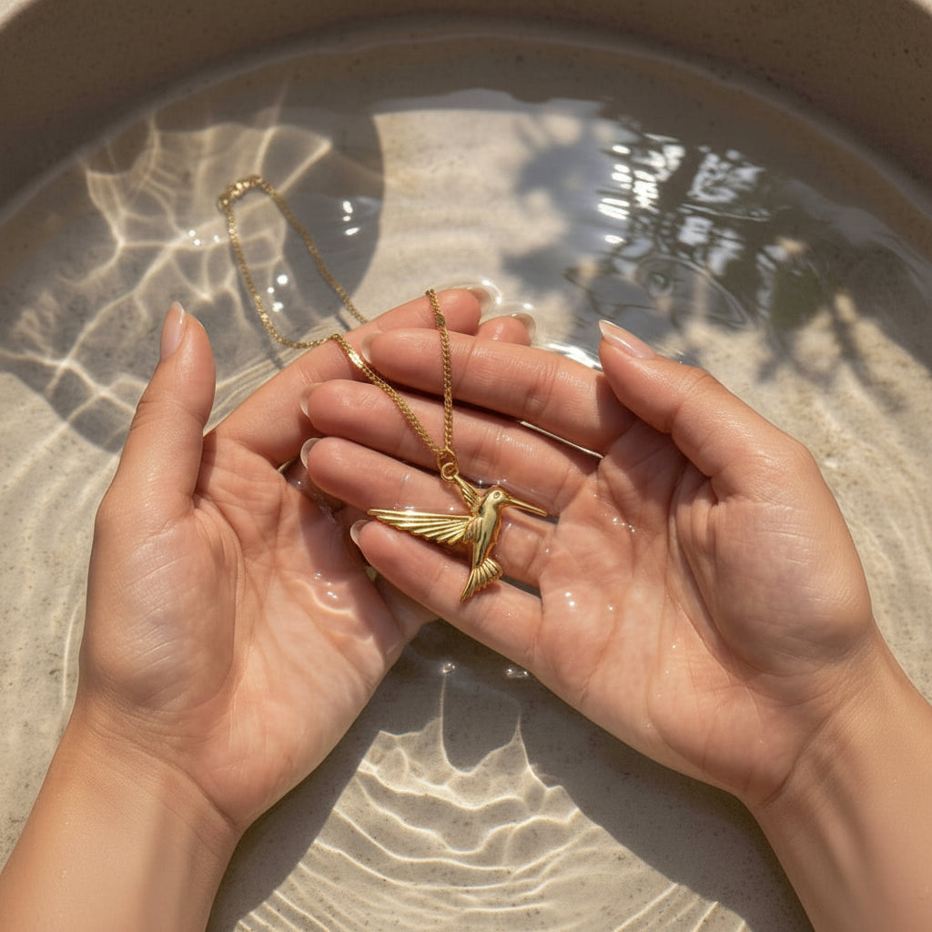 Cadena de colibri